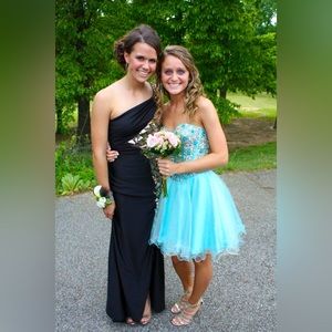 Terani Couture Prom Dress Size 0